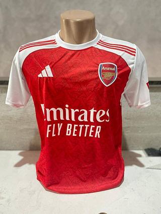 KIT 6 CAMISA DE TIME EUROPEU ADULTO