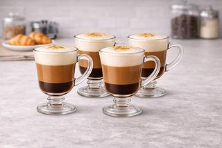 CANECA CAPIUCCINO ROYAL 4 PÇ
