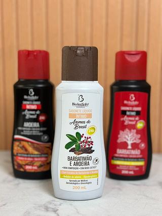 SABONETE LIQUIDO INTIMO