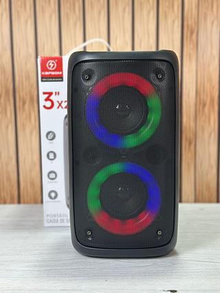 CAIXA DE SOM KAPBOM 100W