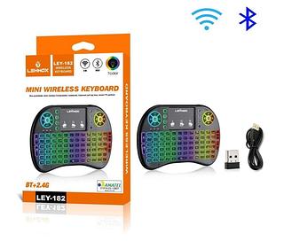 MINI TECLADO COM LED