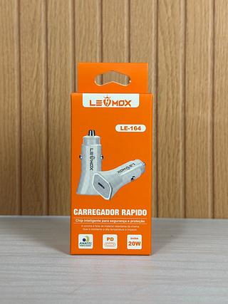 CARREGADOR VEICULAR RAPIDO