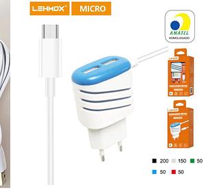 carregador rapido 3.1A