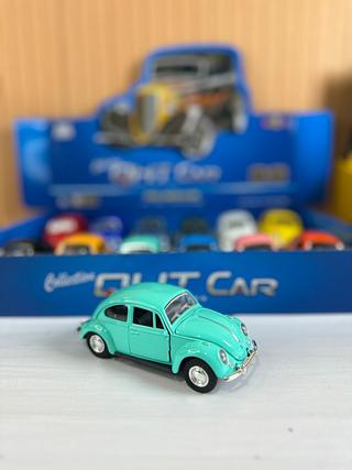 FUSCA DE FERRO MULTICOLORIDOS