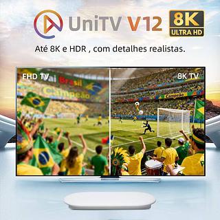 UNITV V12 (00AL)