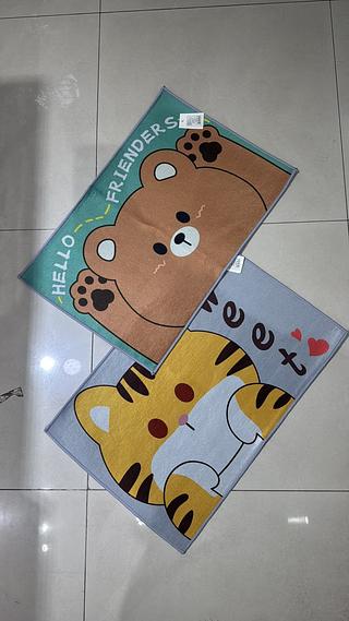 TAPETE DE PORTA INFANTIL