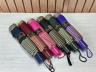 GUARDA CHUVA MULTICOLORIDOS