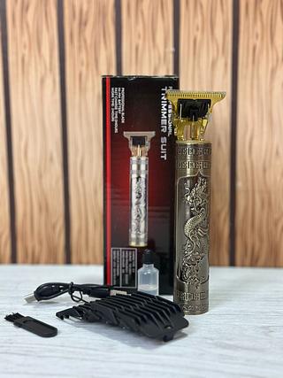 MAQUININHA DRAGAO DE FERRO