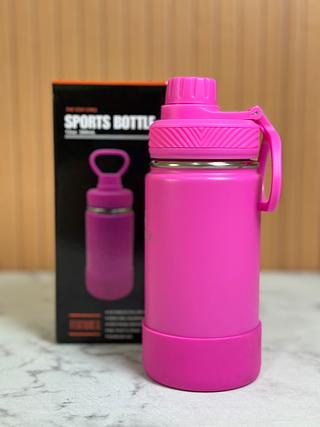 GARRAFA TERMICA 360ML MULTICOLORIDA