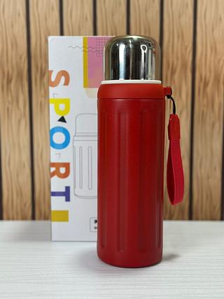 GARRAFA TERMICA SPORT 800ML CORES VARIADAS