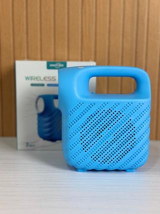 CAIXA DE SOM BT E LANTERNA 3 POLEGADAS