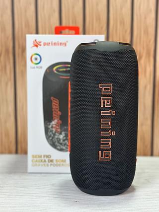 CAIXA DE SOM SEM FIO GRAVES PODEROSOS