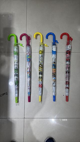GUARDA CHUVA INFANTIL