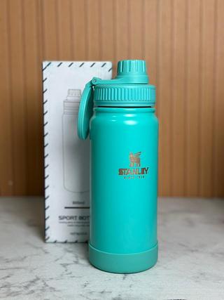 GARRAFA TERMICA SPORT BOTLLE VARIÇAO DE CORES