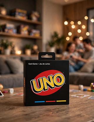 UNO COM 110 CARTAS