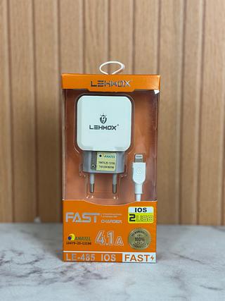 CARREGADOR TURBO IOS