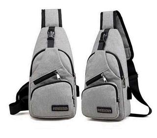 MOCHILA COM ENTRADA USB