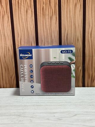 CAIXA DE SOM PORTATIL