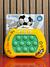 POPIT BOLINHA DE FUTEBOL MULTICOLORIDO