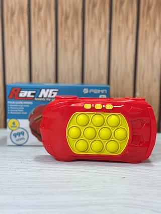 POPIT DE CARRINHO CORES VARIADAS