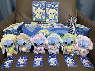 STITCH CAIXINHA SURPRESA