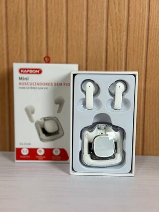 FONE DE OUVIDO SEM FIO