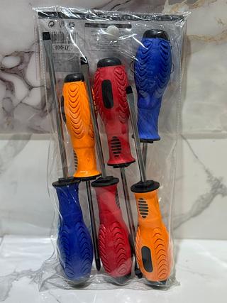 JOGO CHAVE PHILLIPS E FENDA