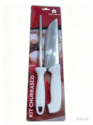 KIT FACA 2 PEÇAS
