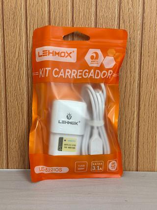 CARREGADOR RAPIDO MICRO V8 SAQUINHO