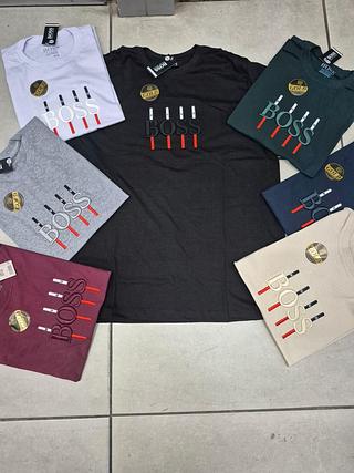 KIT 6 CAMISA MASCULINA