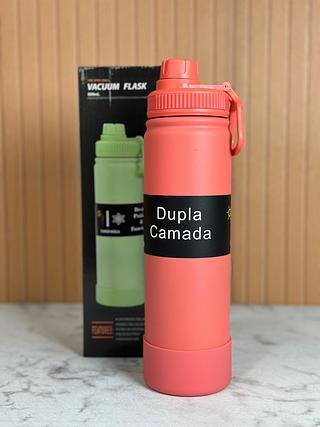 GARRAFA TERMICA 800ML MULTICOLORIDA