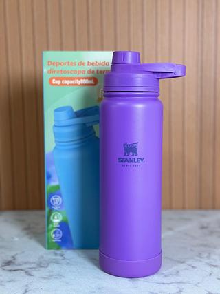 GARRAFA TERMICA MULTICOLORIDA 800ML