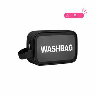 NÈCESSAIRE BOLSA FEMININA ORGANIZADOR WASHBAG IMPERMIÁVEL TAMANHO- M