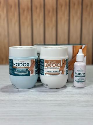 PODOX PODOLOGIA PROFISSIONAL PARA OS PES