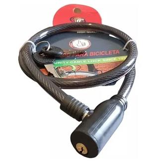 CADEADO DE BICICLETA