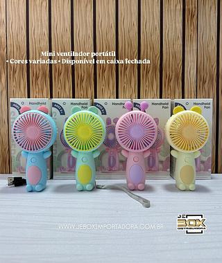 MINI VENTILADOR PORTATIL