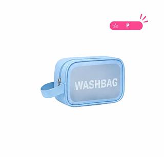 NÈCESSAIRE BOLSA FEMININA ORGANIZADOR WASHBAG IMPERMIÁVEL TAMANHO -P