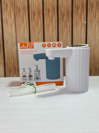 BOMBA D´AGUA LANÇAMENTO