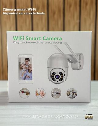 CAMERA SMART WIFI EXTERNA ICSEE