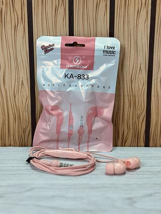 FONE DE OUVINDO COM FIO