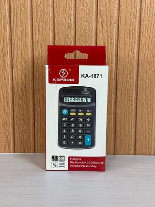 MINI CALCULADORA