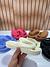 KIT COM 14 PARES DE CHINELOS NUMERAÇOES 34 AO 39 CORES VARIADAS