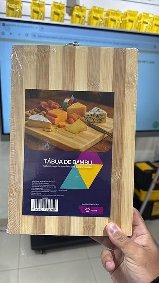 TABOA DE CORTE