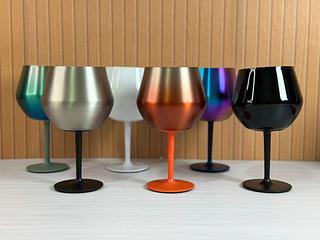 TAÇA TERMICA COCKTAIL GLASS DRINK E VINHOS 2 EM 1