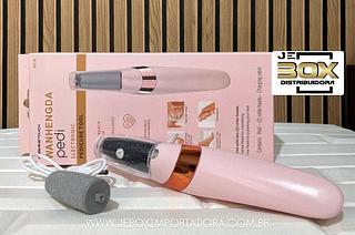 LIXADOR DE PE ELETRICO BIVOLT BOMMAX BM-A616