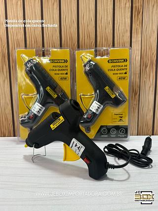 PISTOLA DE COLA QUENTE