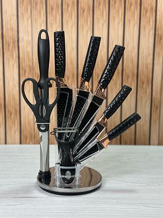 KIT DE FACAS IMPORTADO COM 9 PÇS