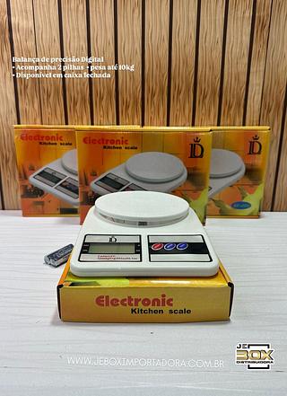 BALANÇA DE PRECISAO DIGITAL