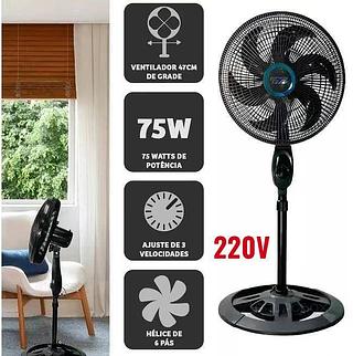 VENTILADOR 110v E 220