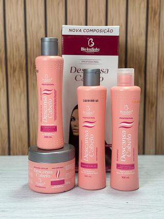 KIT CAPILAR DESCANSA CABELO